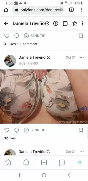 Daniela Treviño / h.h.w.11 / x.f.h.11_ фото голая #0018