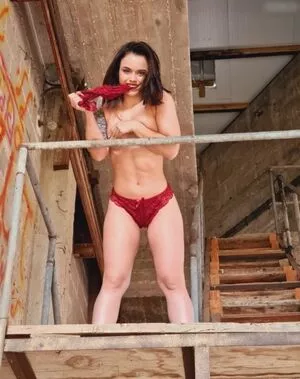 Daniella Shutov / Dpunch / daniella_shoot / kickfitbox фото голая #0150