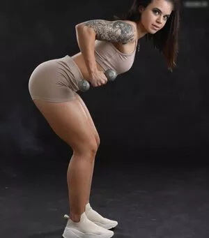 Daniella Shutov / Dpunch / daniella_shoot / kickfitbox фото голая #0162