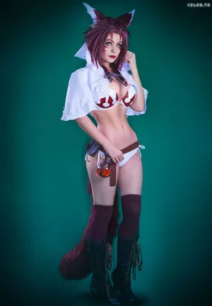 Danielle Beaulieu / DanielleCosplay / daniellebaloo nude photo #0210