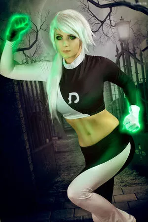 Danielle Beaulieu / DanielleCosplay / daniellebaloo фото голая #0229