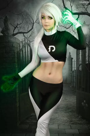 Danielle Beaulieu / DanielleCosplay / daniellebaloo фото голая #0232