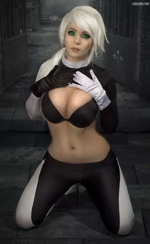 Danielle Beaulieu / DanielleCosplay / daniellebaloo фото голая #0233