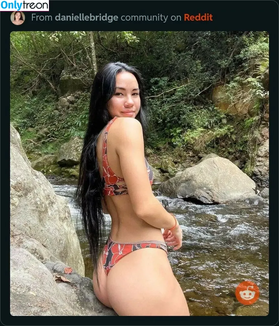 Danielle Bridge nude photo #0001 (danielle.bridgeee / daniellebridgee)