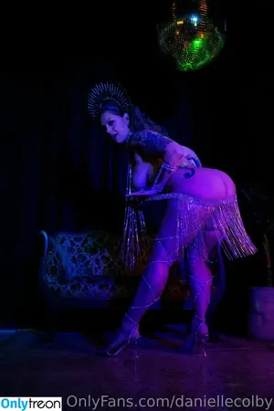 Danielle Colby / DanielleColby / daniellecolbyamericanpicker фото голая #1226