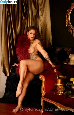 Danielle Colby / DanielleColby / daniellecolbyamericanpicker фото голая #1311