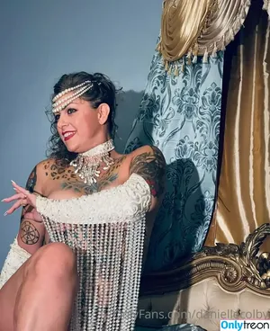 Danielle Colby / DanielleColby / daniellecolbyamericanpicker фото голая #1330