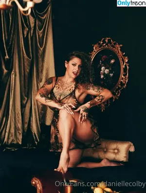 Danielle Colby / DanielleColby / daniellecolbyamericanpicker фото голая #1334