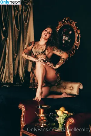 Danielle Colby / DanielleColby / daniellecolbyamericanpicker фото голая #1336