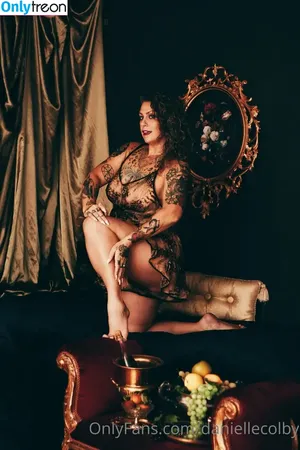 Danielle Colby / DanielleColby / daniellecolbyamericanpicker фото голая #1339