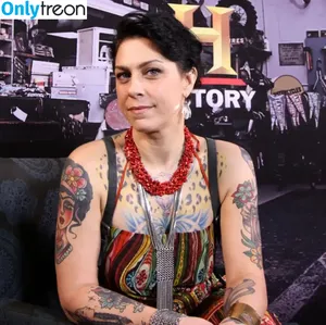 Danielle Colby / DanielleColby / daniellecolbyamericanpicker фото голая #1480