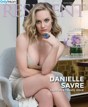 Danielle Savre / dsavre фото голая #0017