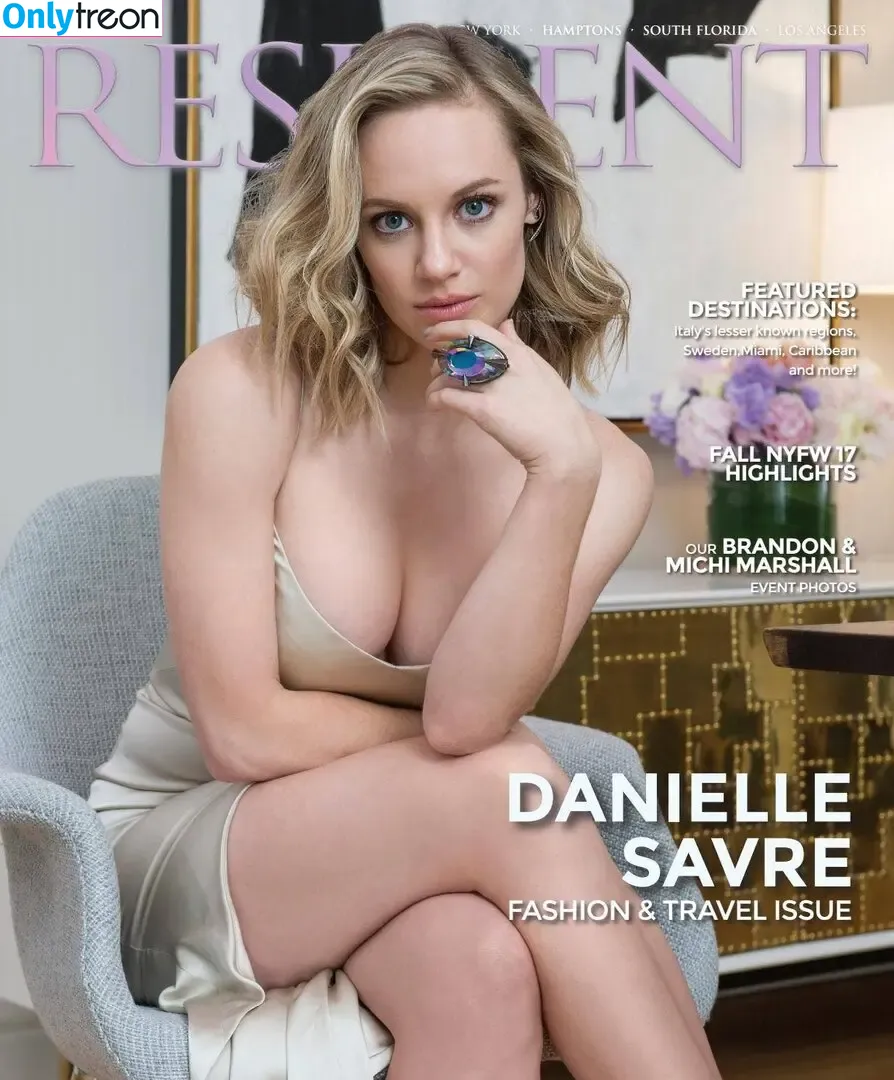 Danielle Savre голая photo #0017 (dsavre)