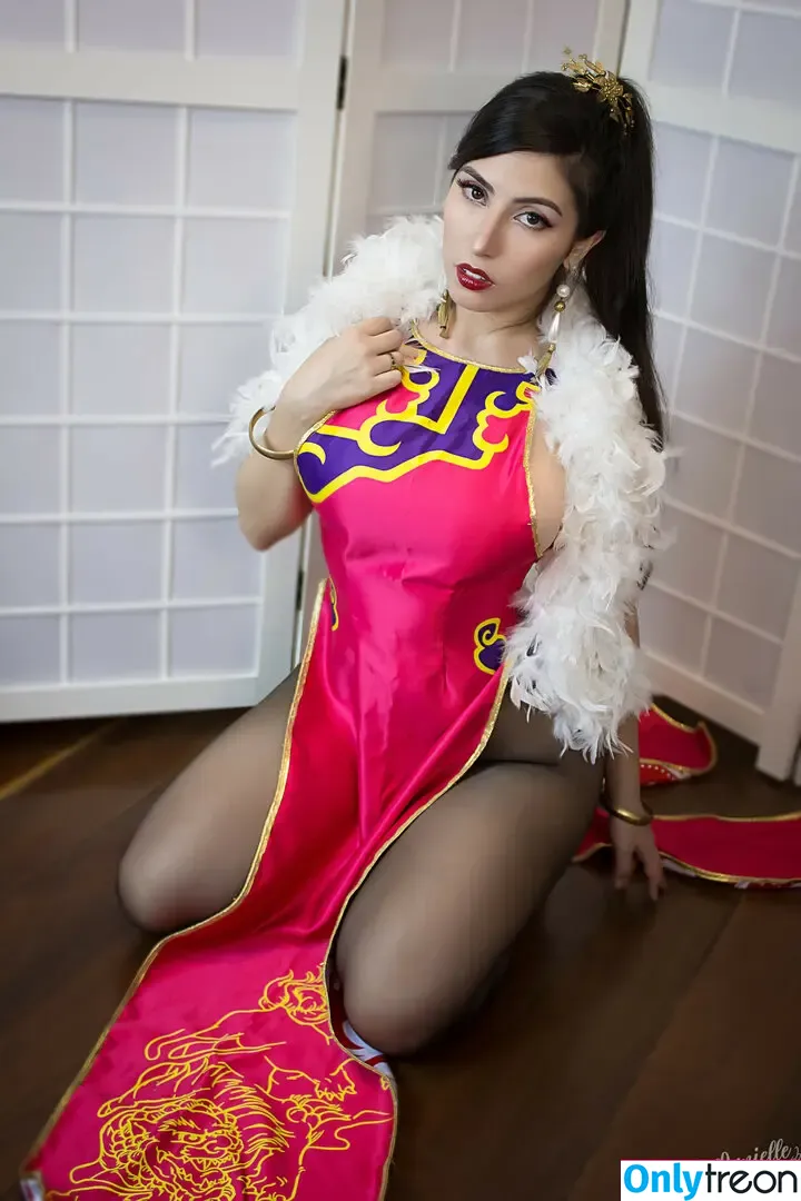 Danielle Vedovelli голая photo #0081 (Danievedo)