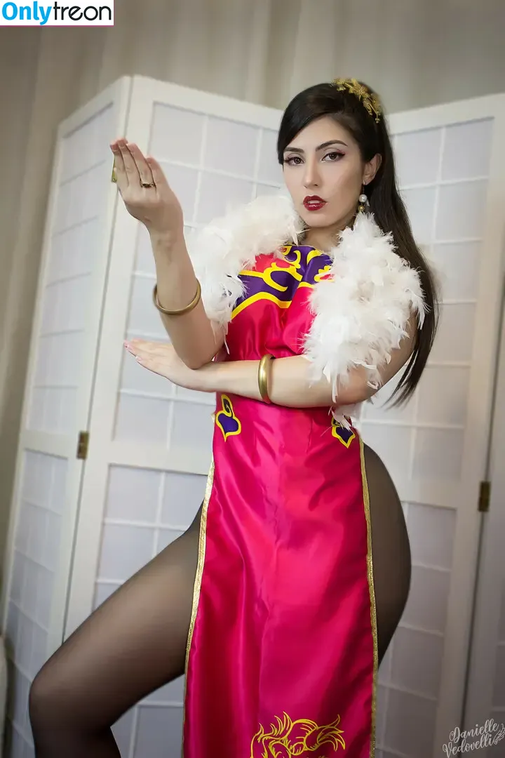 Danielle Vedovelli голая photo #0082 (Danievedo)