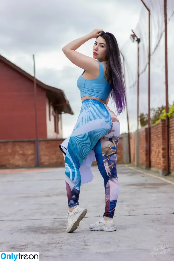 Danielle Vedovelli голая photo #0270 (Danievedo)