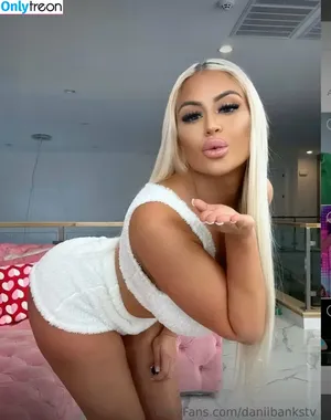 Danii Banks / danii.banks / daniibanks / daniibanks_ фото голая #0285