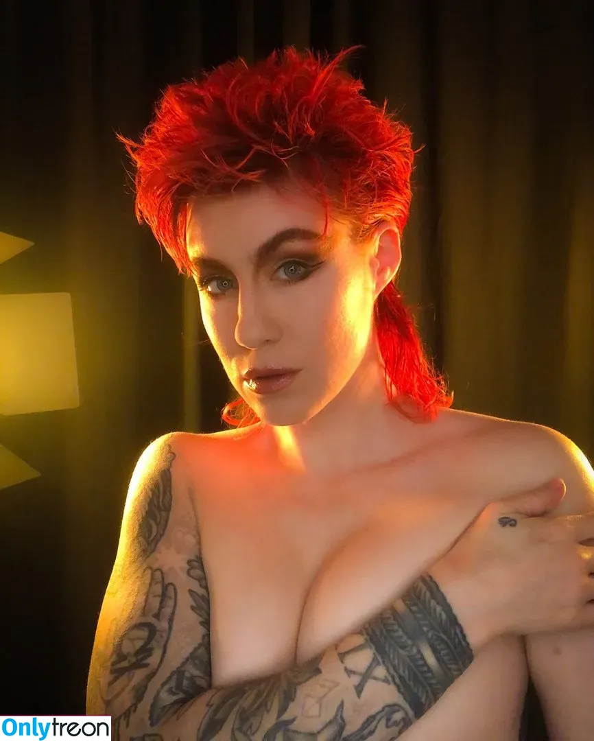 DanikaXIX nude photo #0036 (CBG19 / Comic Book Girl 19)