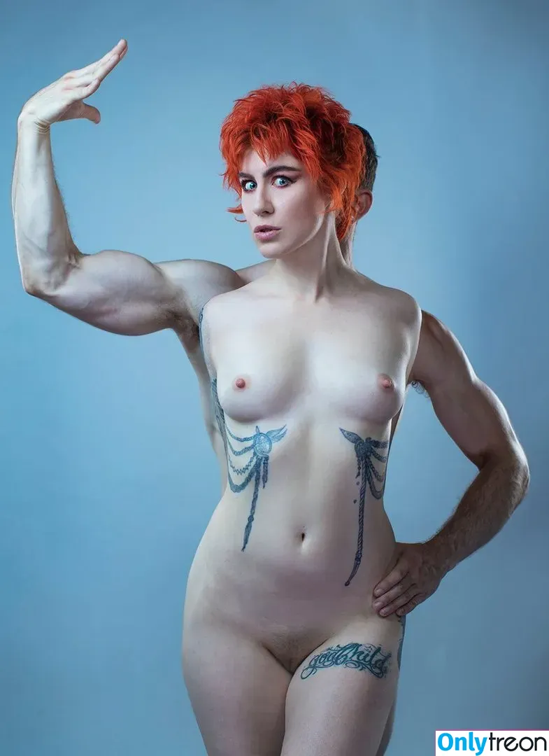 DanikaXIX nude photo #0051 (CBG19 / Comic Book Girl 19)