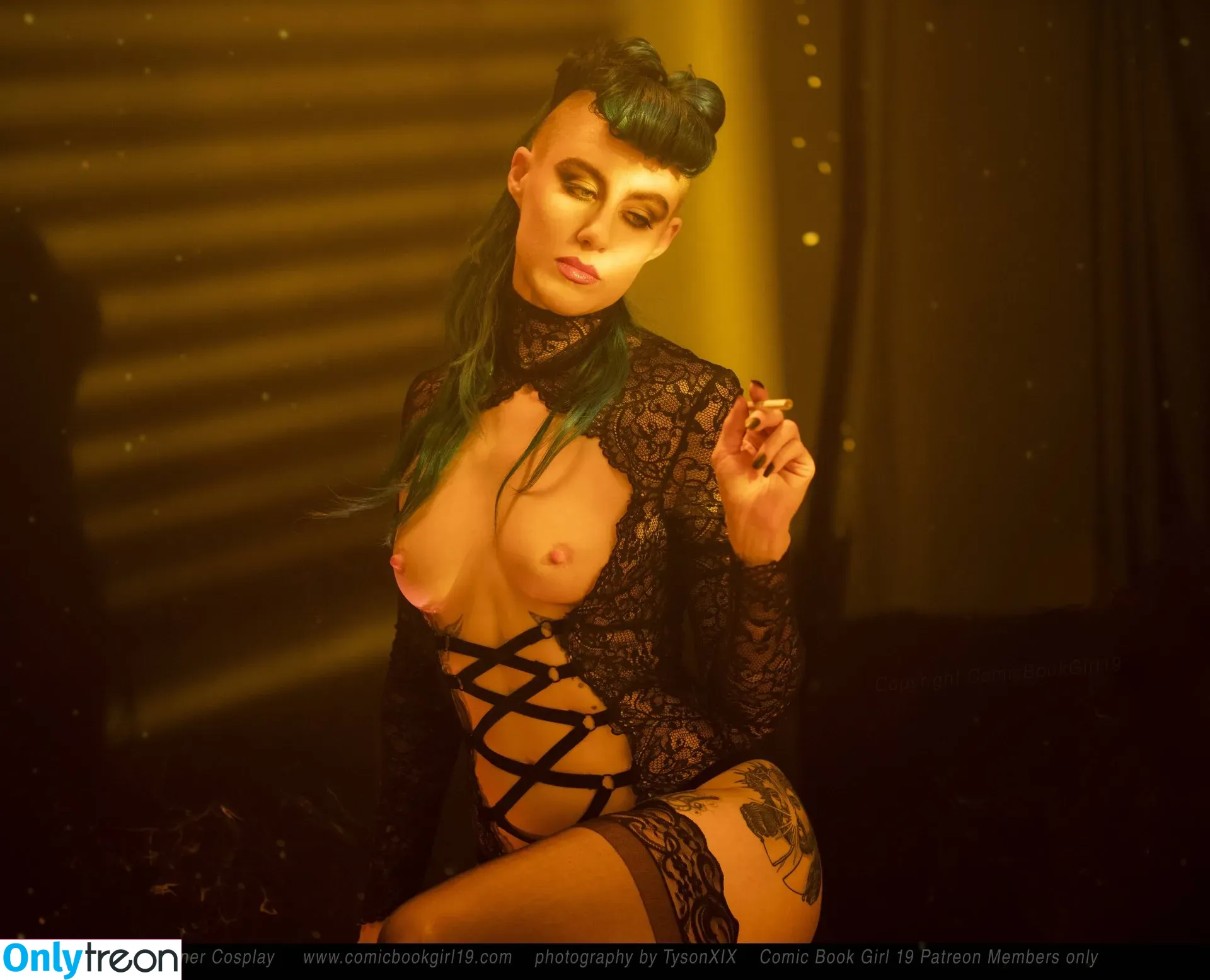 DanikaXIX голая photo #0068 (CBG19 / Comic Book Girl 19)