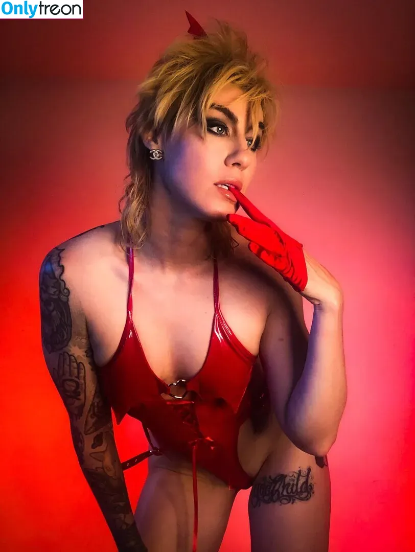 DanikaXIX nude photo #0111 (CBG19 / Comic Book Girl 19)