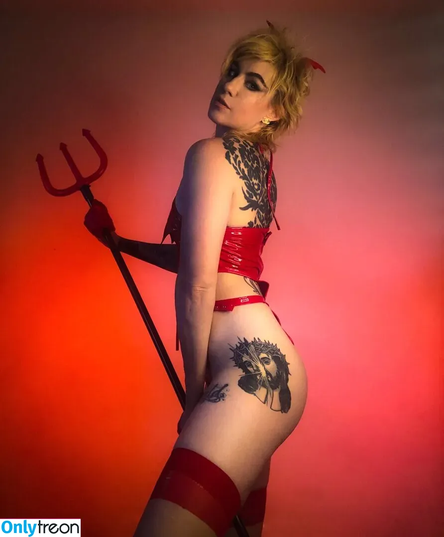 DanikaXIX nude photo #0116 (CBG19 / Comic Book Girl 19)