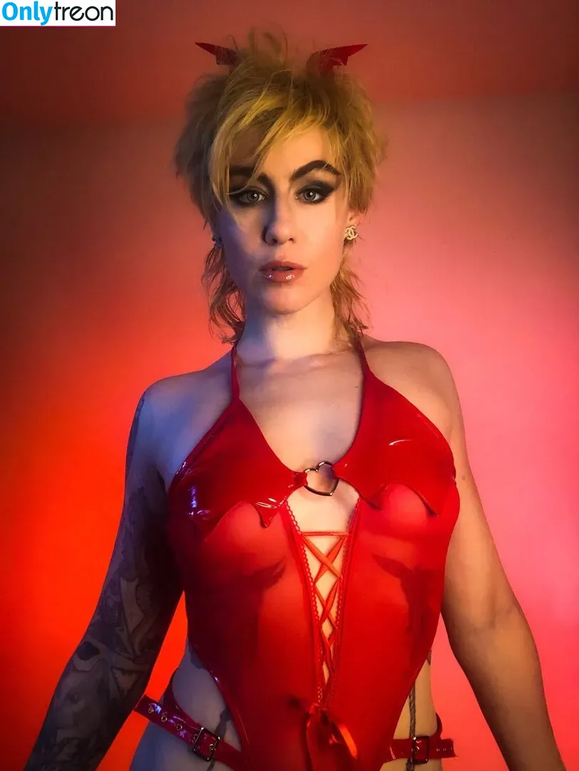 DanikaXIX nude photo #0160 (CBG19 / Comic Book Girl 19)