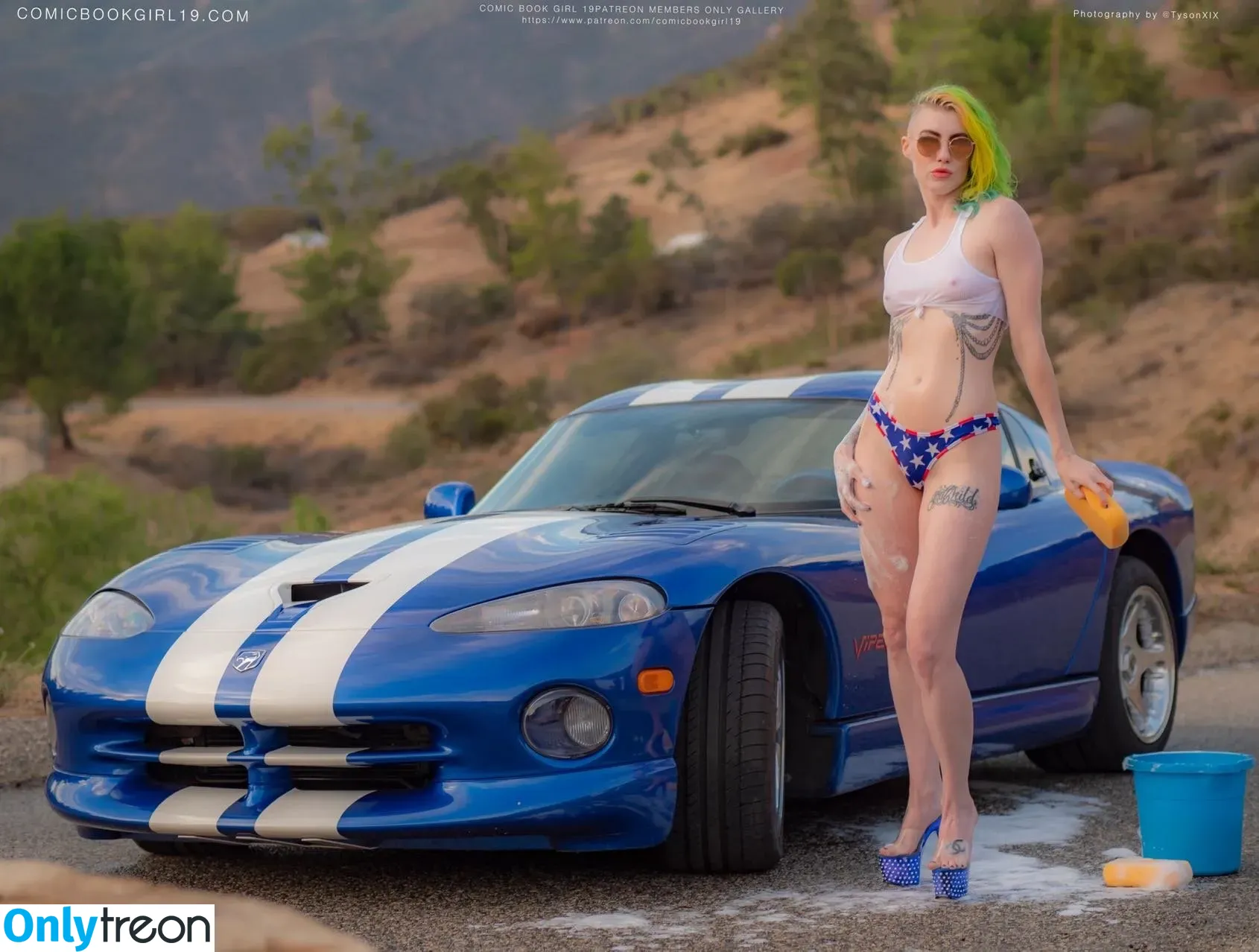 DanikaXIX голая photo #0274 (CBG19 / Comic Book Girl 19)
