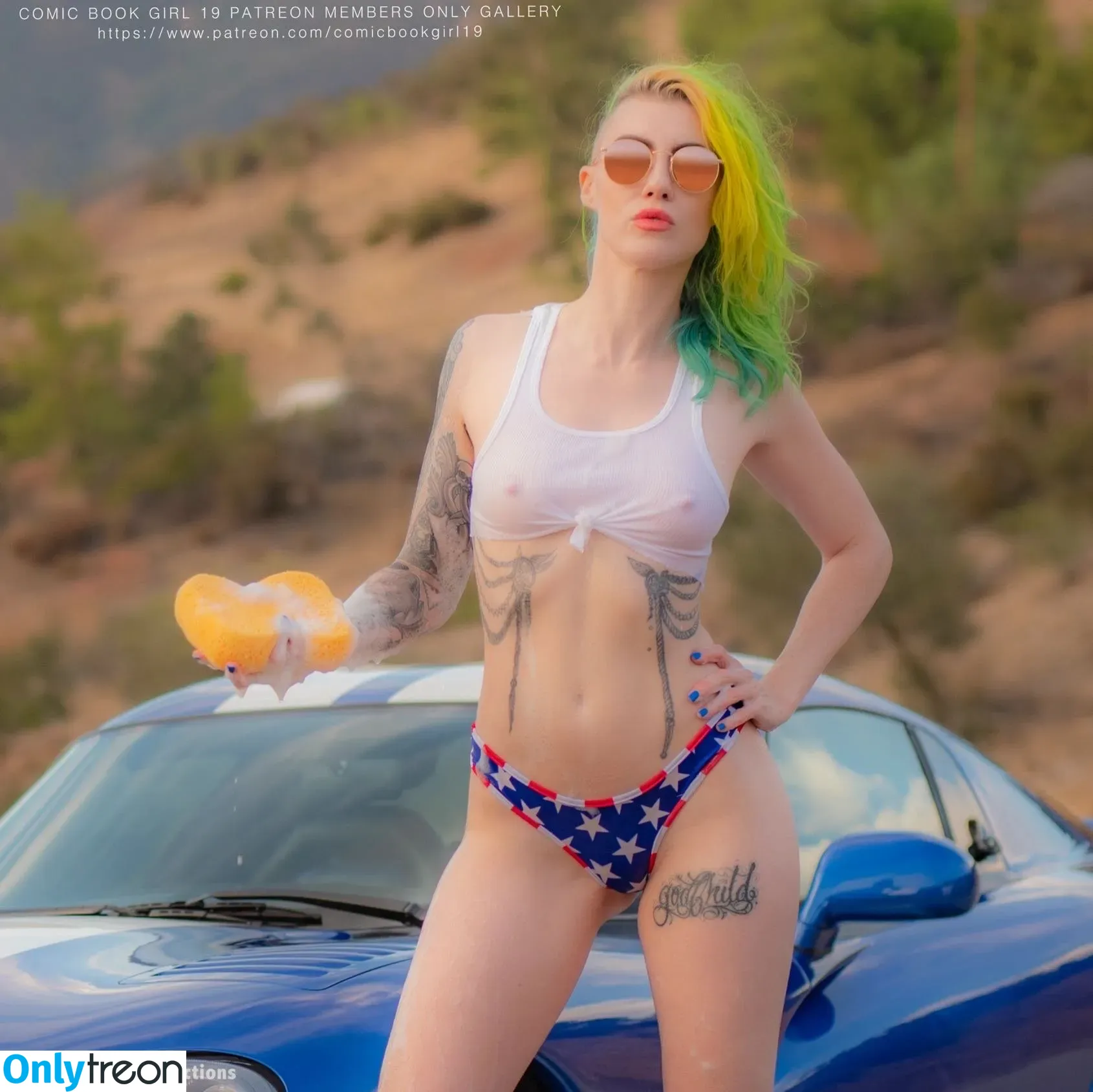 DanikaXIX nude photo #0284 (CBG19 / Comic Book Girl 19)