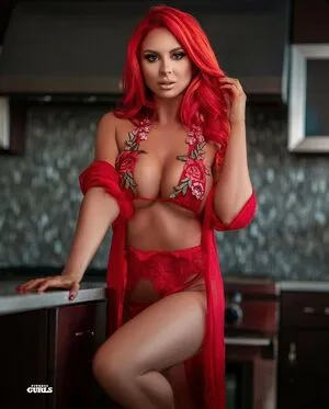 Danni Ellexo / Harley Cameron Brand Army / danni_ellexo / meh_danni фото голая #0046