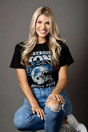 Dannie Rogers / Detroit Lions Reporter / danibb / dannierogers_ / dannierogers___ фото голая #0005
