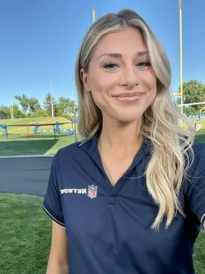 Dannie Rogers / Detroit Lions Reporter / danibb / dannierogers_ / dannierogers___ фото голая #0009