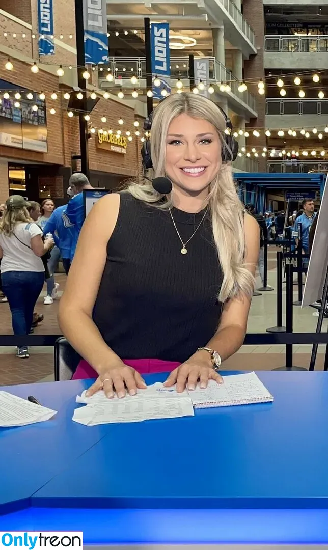 Dannie Rogers голая photo #0003 (Detroit Lions Reporter / danibb / dannierogers_ / dannierogers___)