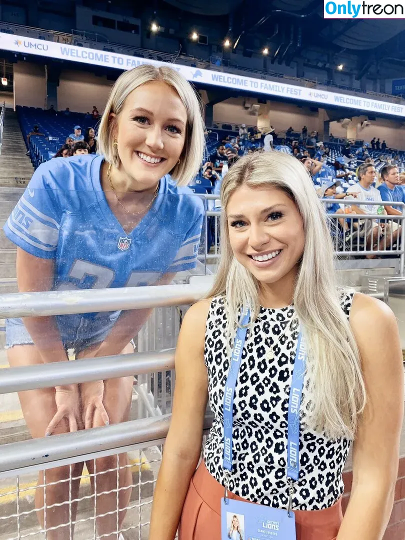 Dannie Rogers nude photo #0012 (Detroit Lions Reporter / danibb / dannierogers_ / dannierogers___)