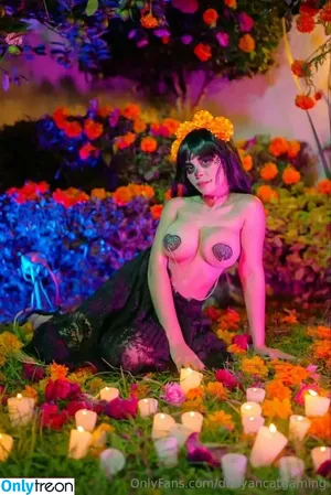 DanyanCat / Danyan / DanyanCatSQ / danyancatgaming nude photo #0601