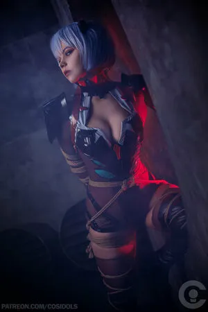 Daria Khime / dariakhimcosplay фото голая #0010