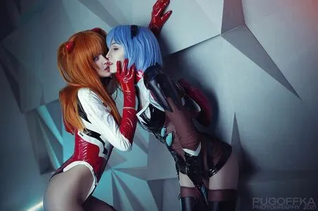 Daria Khime / dariakhimcosplay фото голая #0011