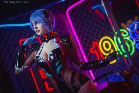 Daria Khime / dariakhimcosplay фото голая #0012