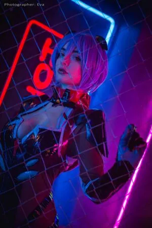 Daria Khime / dariakhimcosplay фото голая #0013