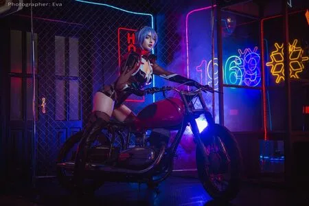 Daria Khime / dariakhimcosplay фото голая #0015