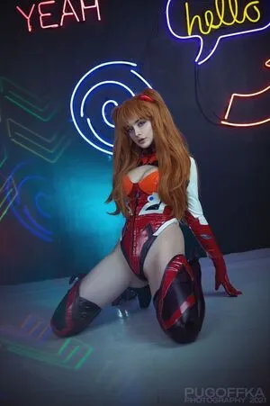 Daria Khime / dariakhimcosplay фото голая #0017