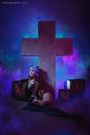 Daria Khime / dariakhimcosplay фото голая #0019