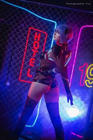 Daria Khime / dariakhimcosplay фото голая #0023