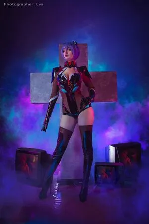 Daria Khime / dariakhimcosplay фото голая #0024