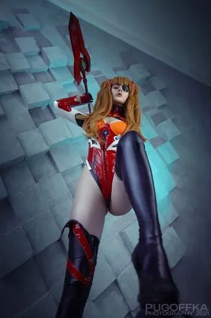 Daria Khime / dariakhimcosplay фото голая #0025