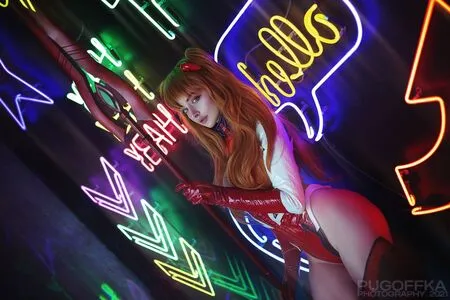 Daria Khime / dariakhimcosplay фото голая #0028