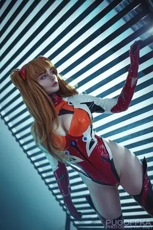 Daria Khime / dariakhimcosplay фото голая #0036