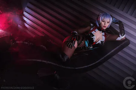 Daria Khime / dariakhimcosplay фото голая #0040