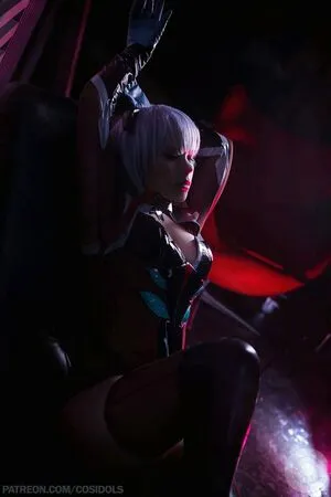 Daria Khime / dariakhimcosplay фото голая #0041