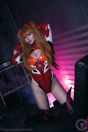 Daria Khime / dariakhimcosplay фото голая #0042